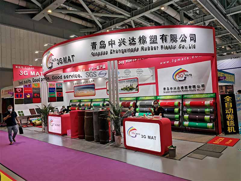 Zhongxingda -- 2018 Shanghai Exhibition