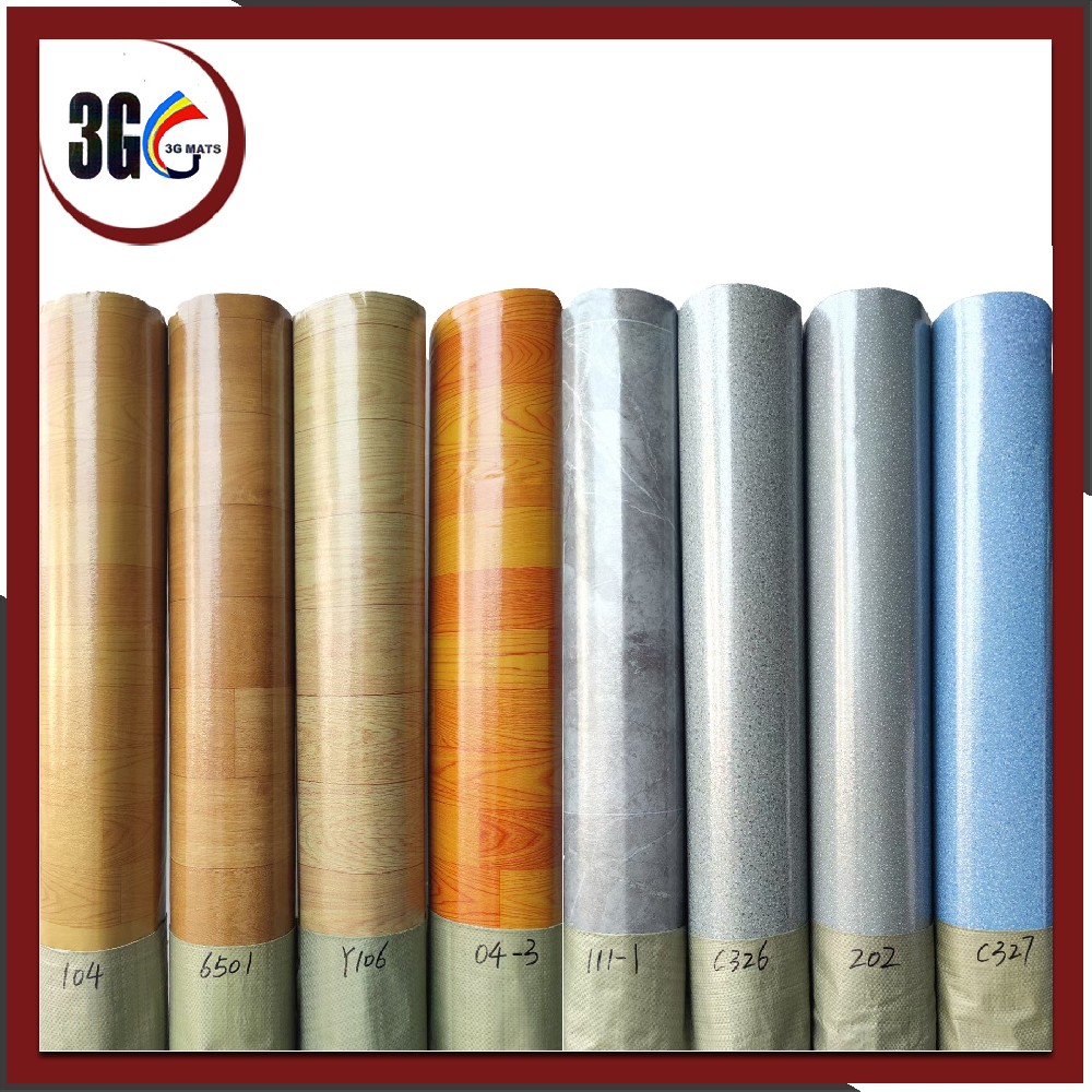 PVC Flooring Roll